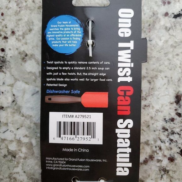 One Twist Can Spatula - Picture 7 of 9